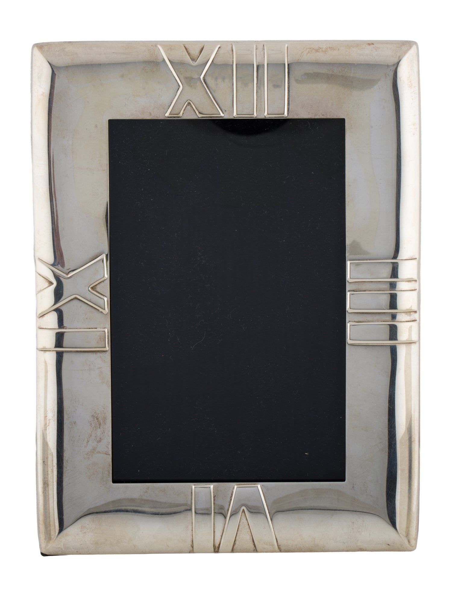 Tiffany & Co. Silver Picture Frame