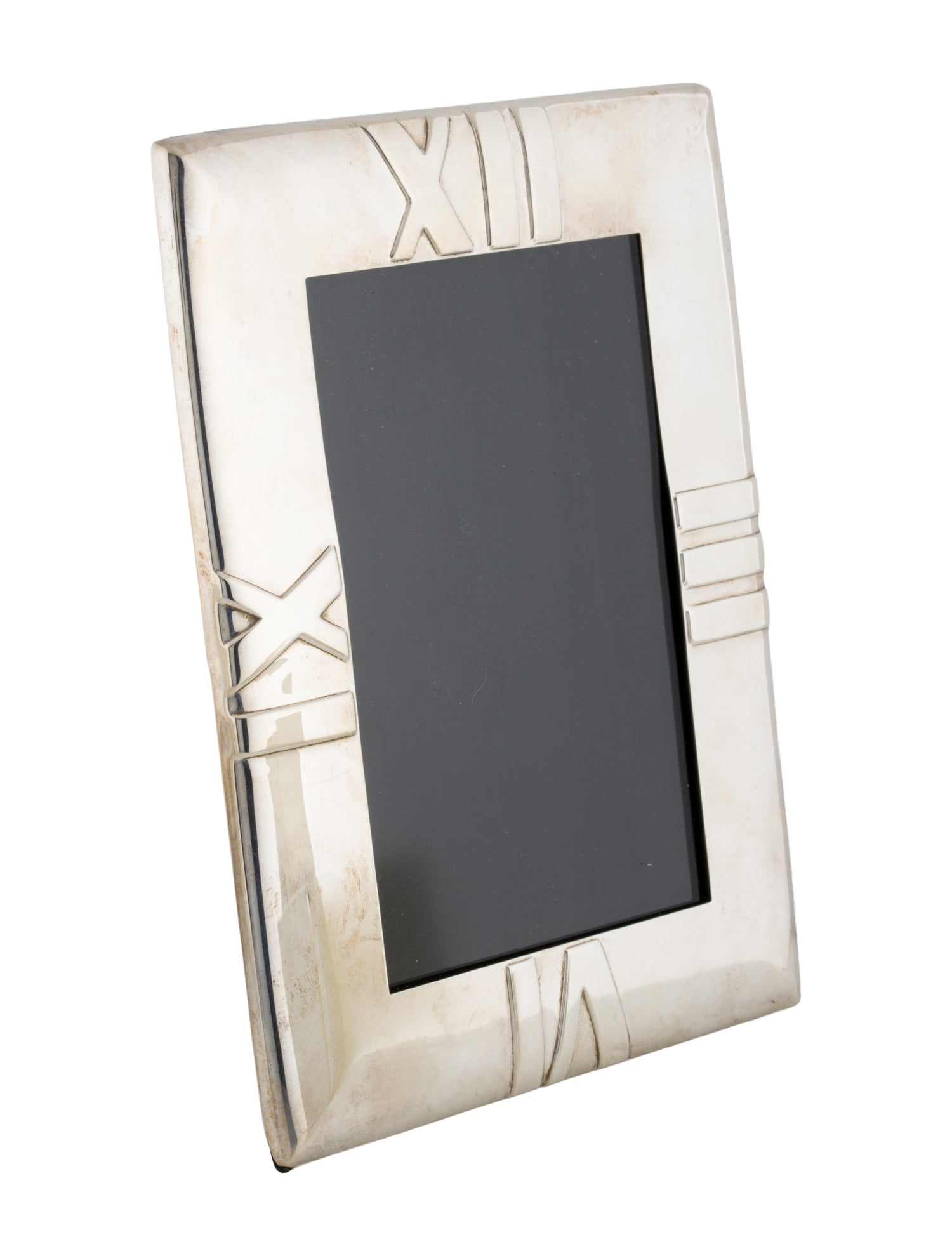 Tiffany & Co. Silver Picture Frame