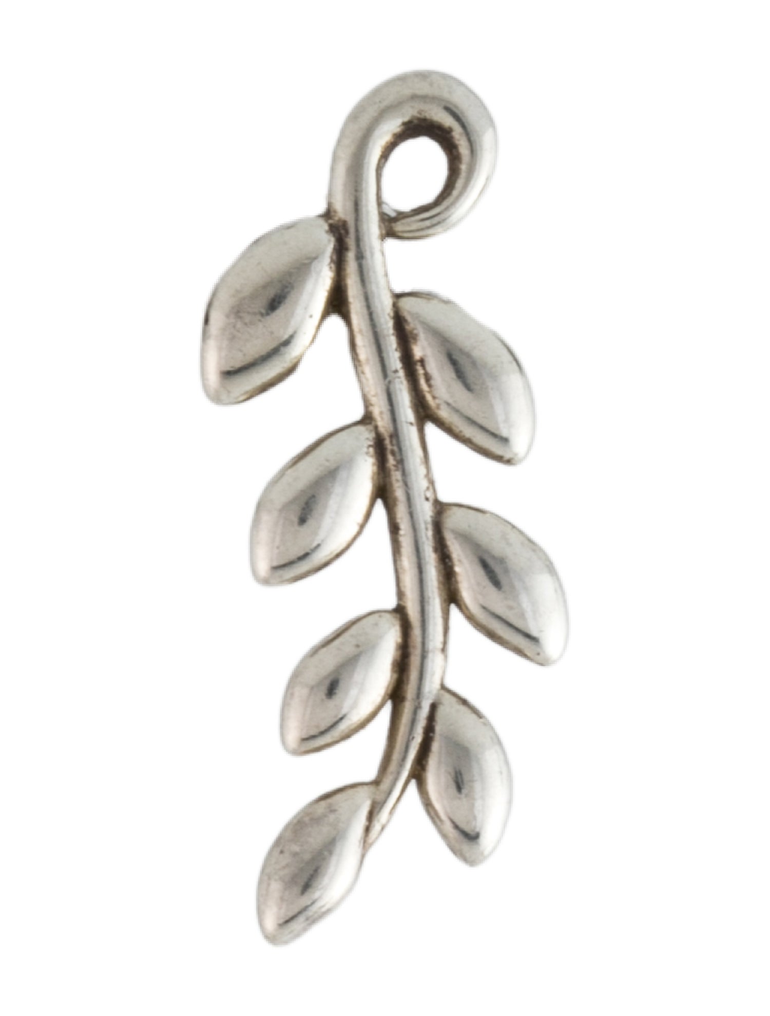 Tiffany & Co. Olive Leaf Climber Earrings