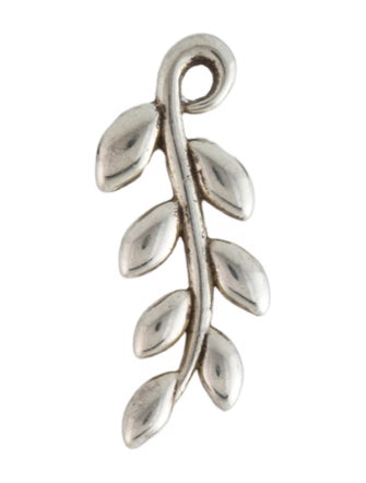 Tiffany & Co. Olive Leaf Climber Earrings