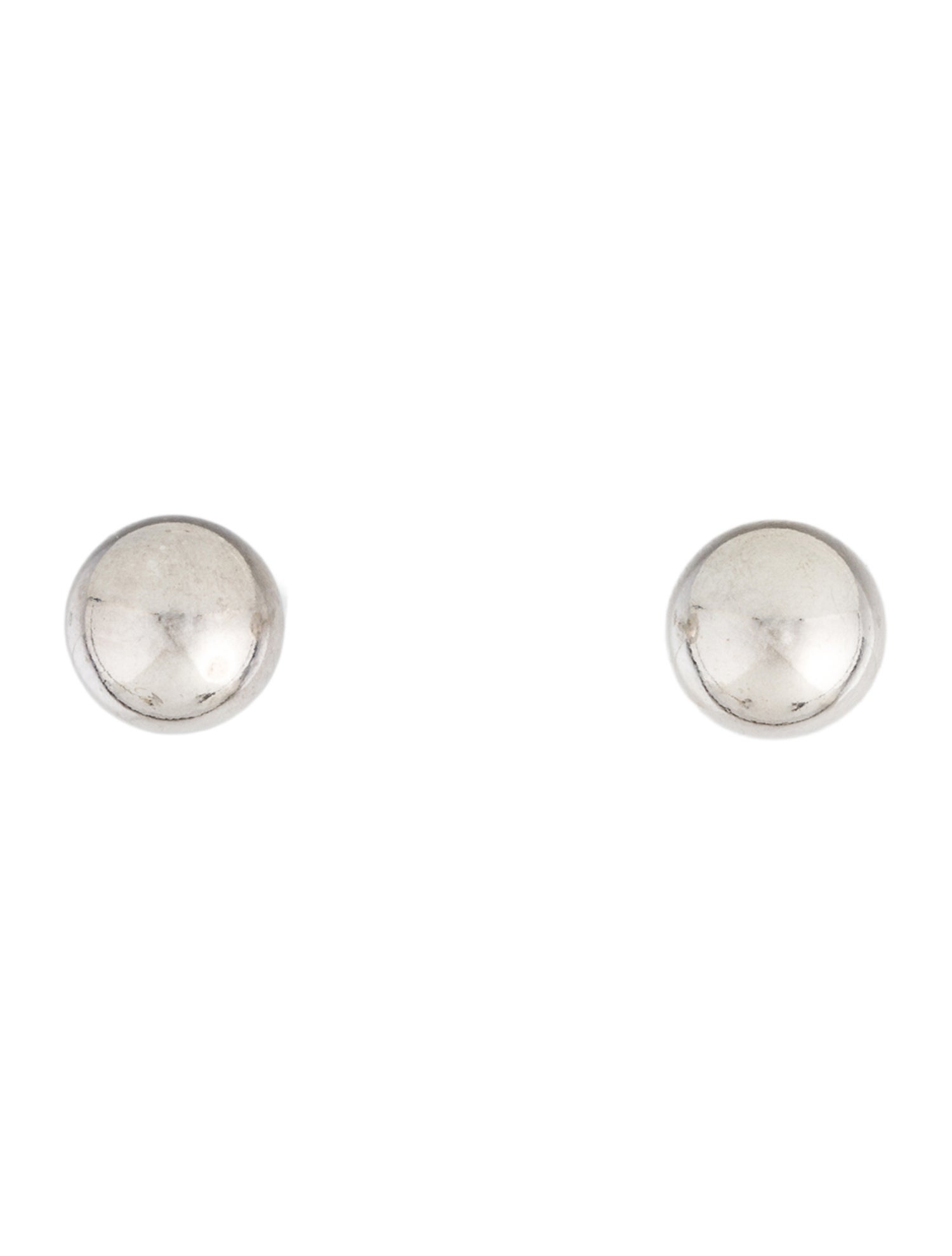 Tiffany & Co. 10mm Hardware Ball Stud Earrings