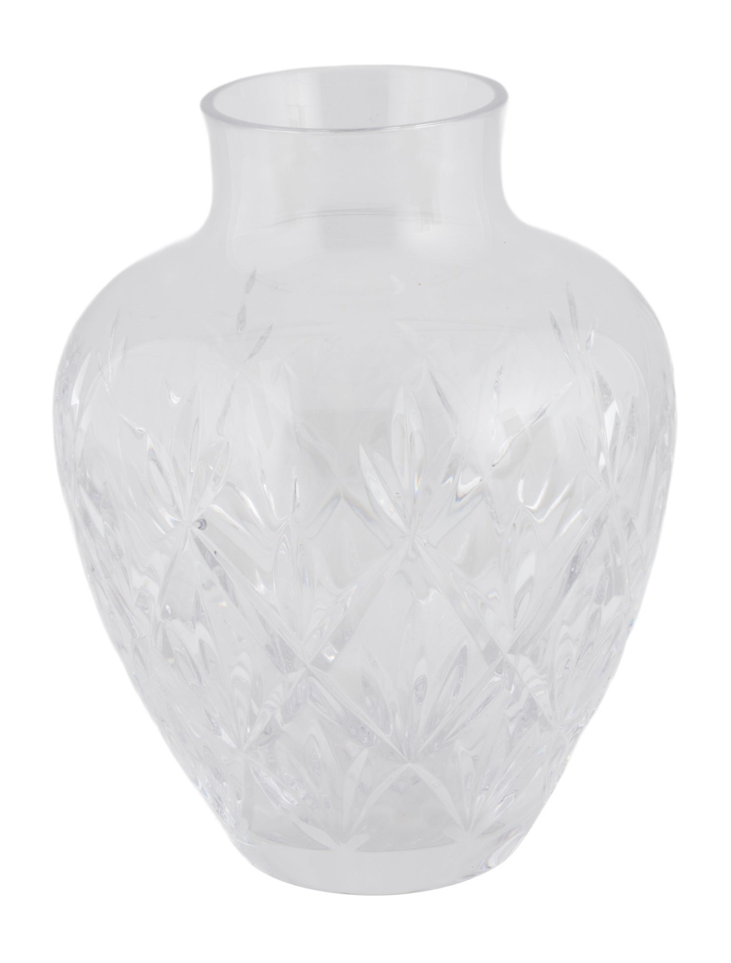 Tiffany & Co. Rock-Cut Small Vase