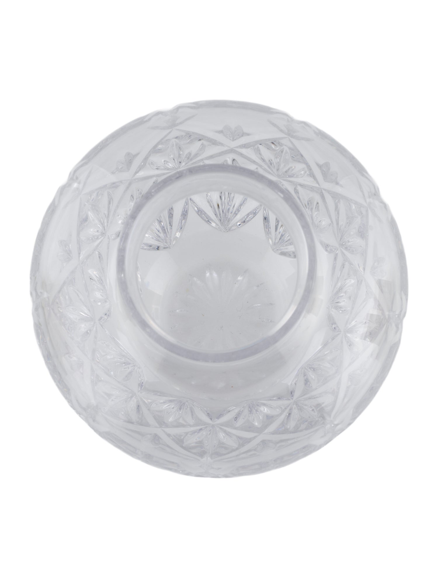 Tiffany & Co. Rock-Cut Small Vase