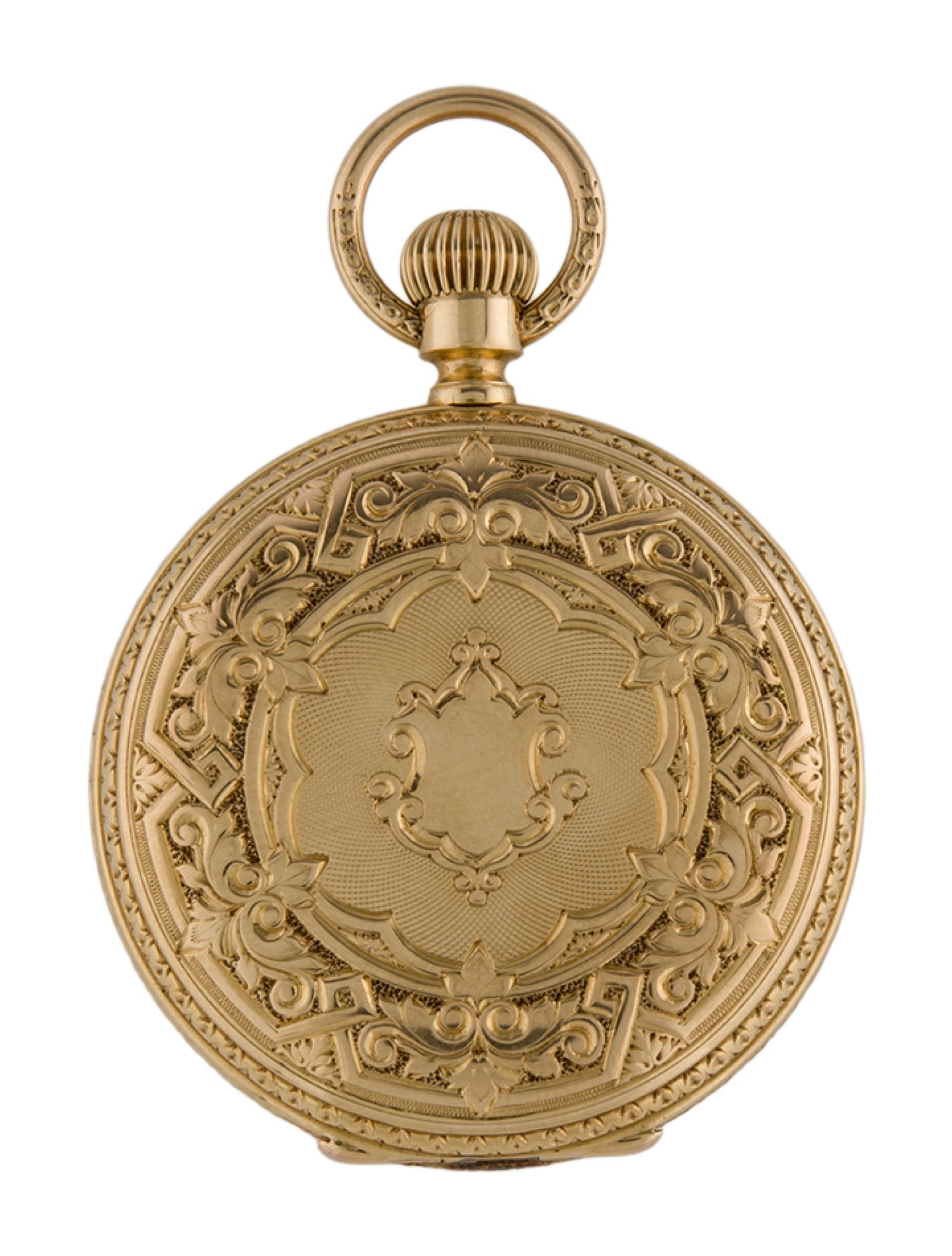 Tiffany & Co. Pocket Watch