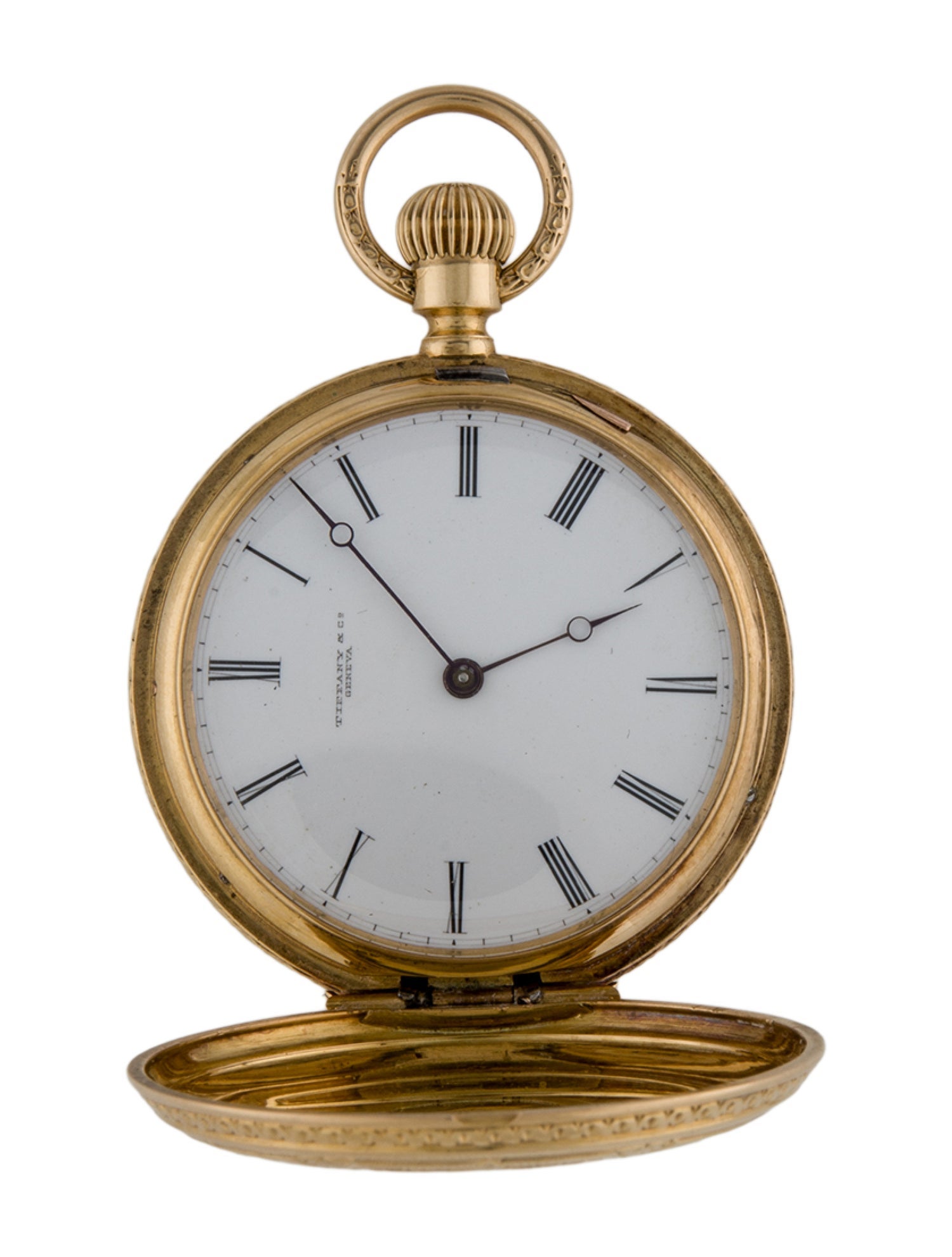 Tiffany & Co. Pocket Watch