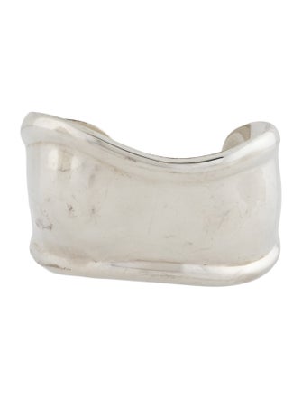 Tiffany & Co. Small Bone Cuff Bracelet