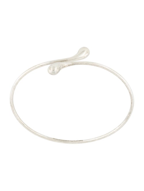 Tiffany & Co. Elongated Teardrop Bangle