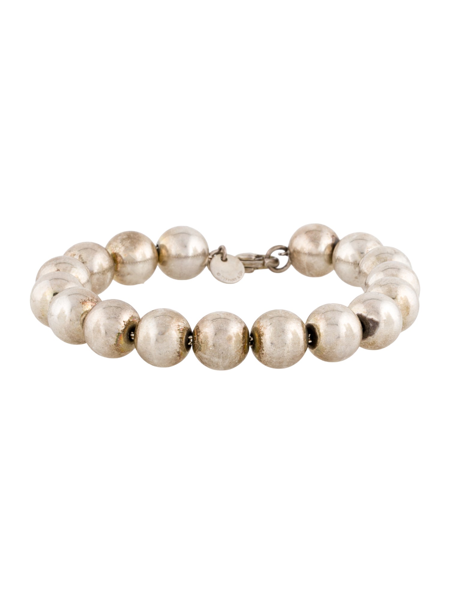 Tiffany & Co. Ball Bracelet