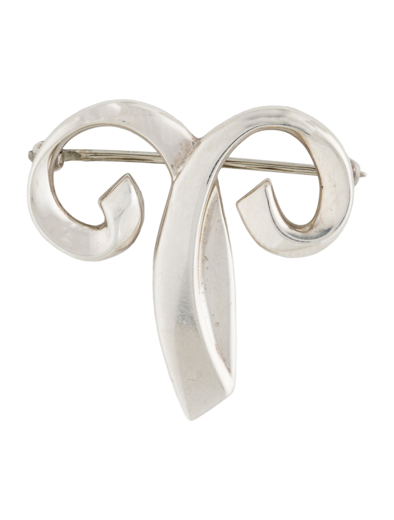 Tiffany & Co. Paloma Picasso Aries Pin Brooch