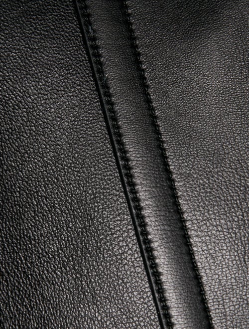 Tiffany & Co. Leather Messenger Bag