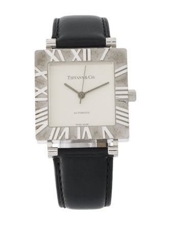 Tiffany & Co. Atlas Watch
