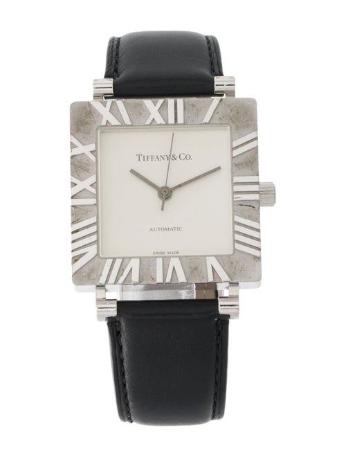Tiffany & Co. Atlas Watch