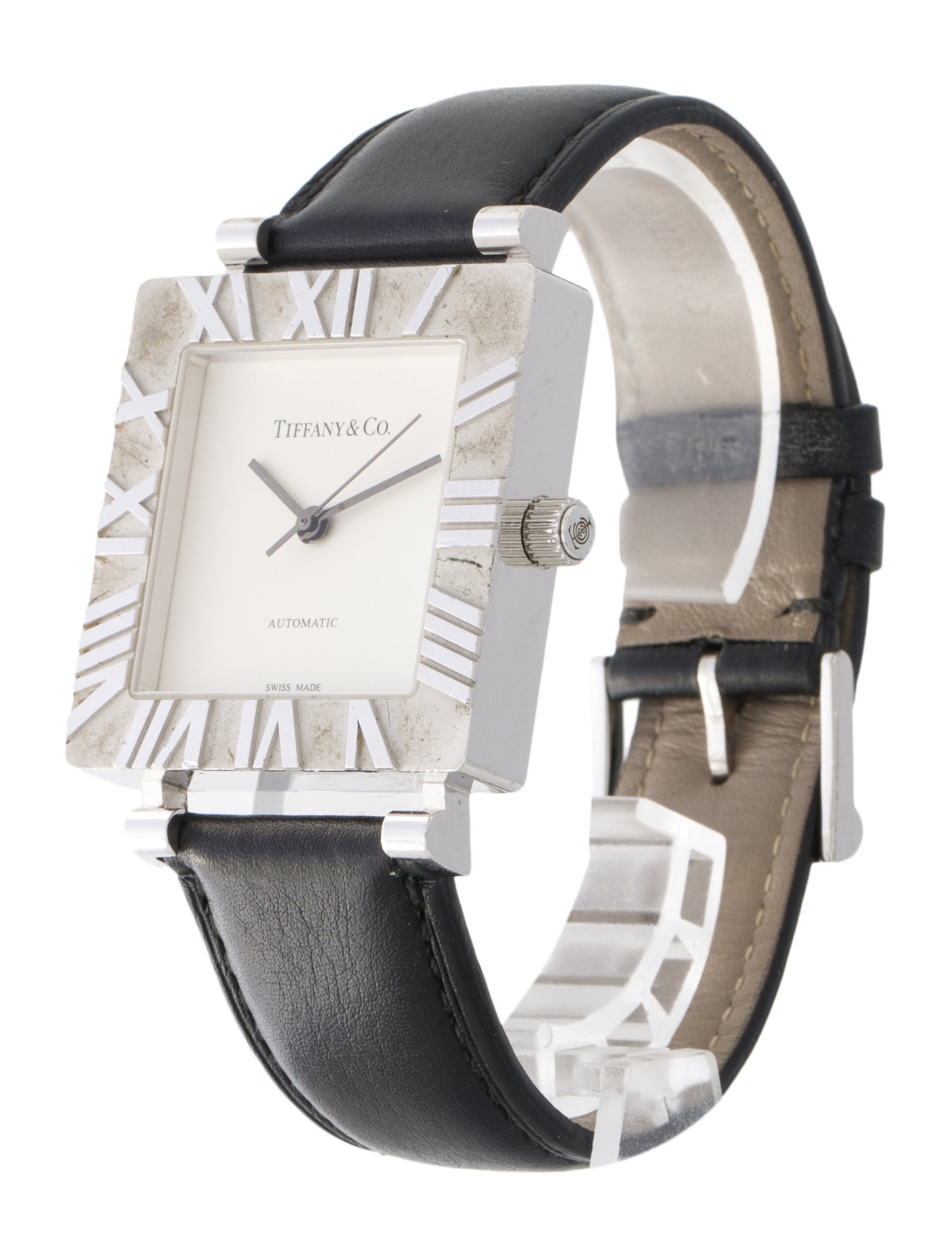 Tiffany & Co. Atlas Watch