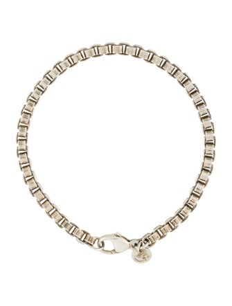Tiffany & Co. Venetian Link Chain Bracelet