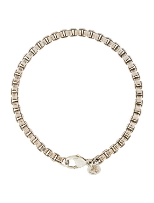 Tiffany & Co. Venetian Link Chain Bracelet