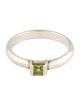 Tiffany & Co. Peridot Stacking Ring