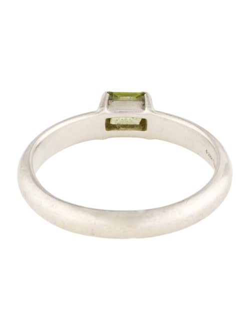 Tiffany & Co. Peridot Stacking Ring
