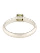Tiffany & Co. Peridot Stacking Ring