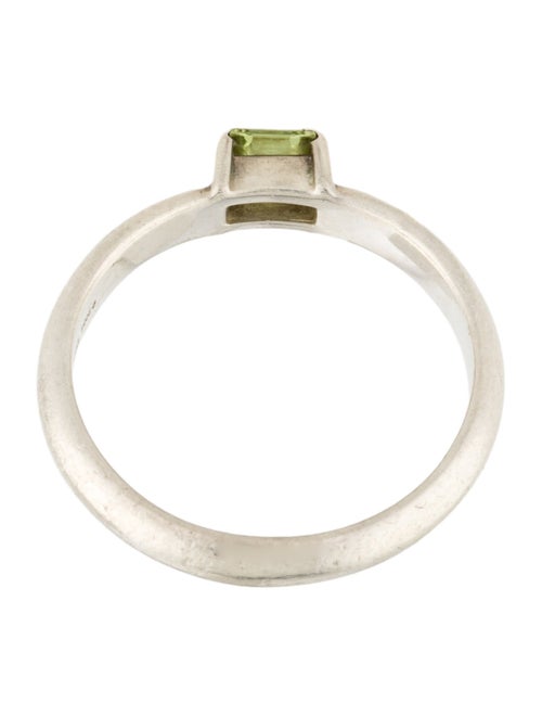 Tiffany & Co. Peridot Stacking Ring