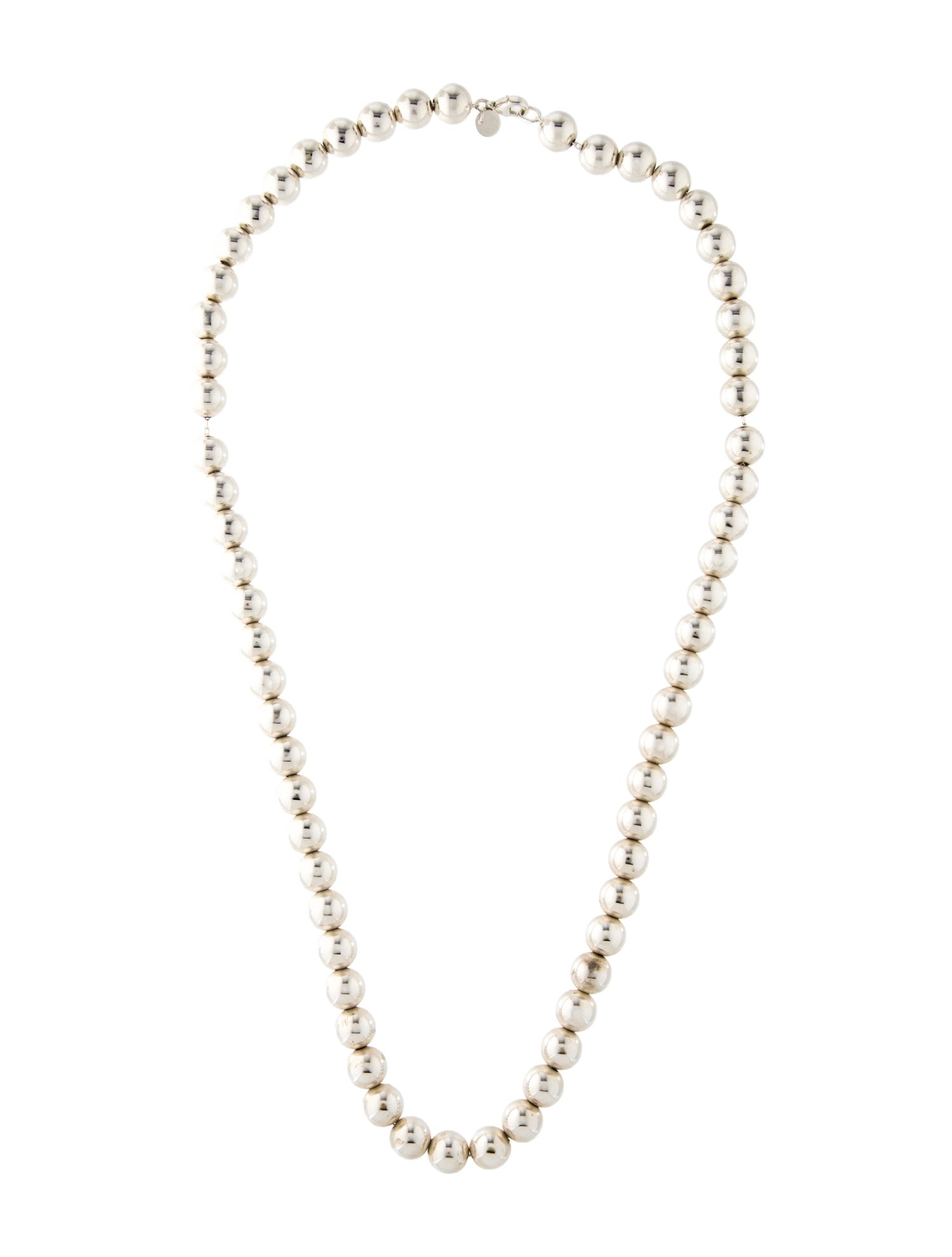 Tiffany & Co. HardWear Ball Necklace