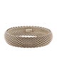 Tiffany & Co. Somerset Mesh Bangle