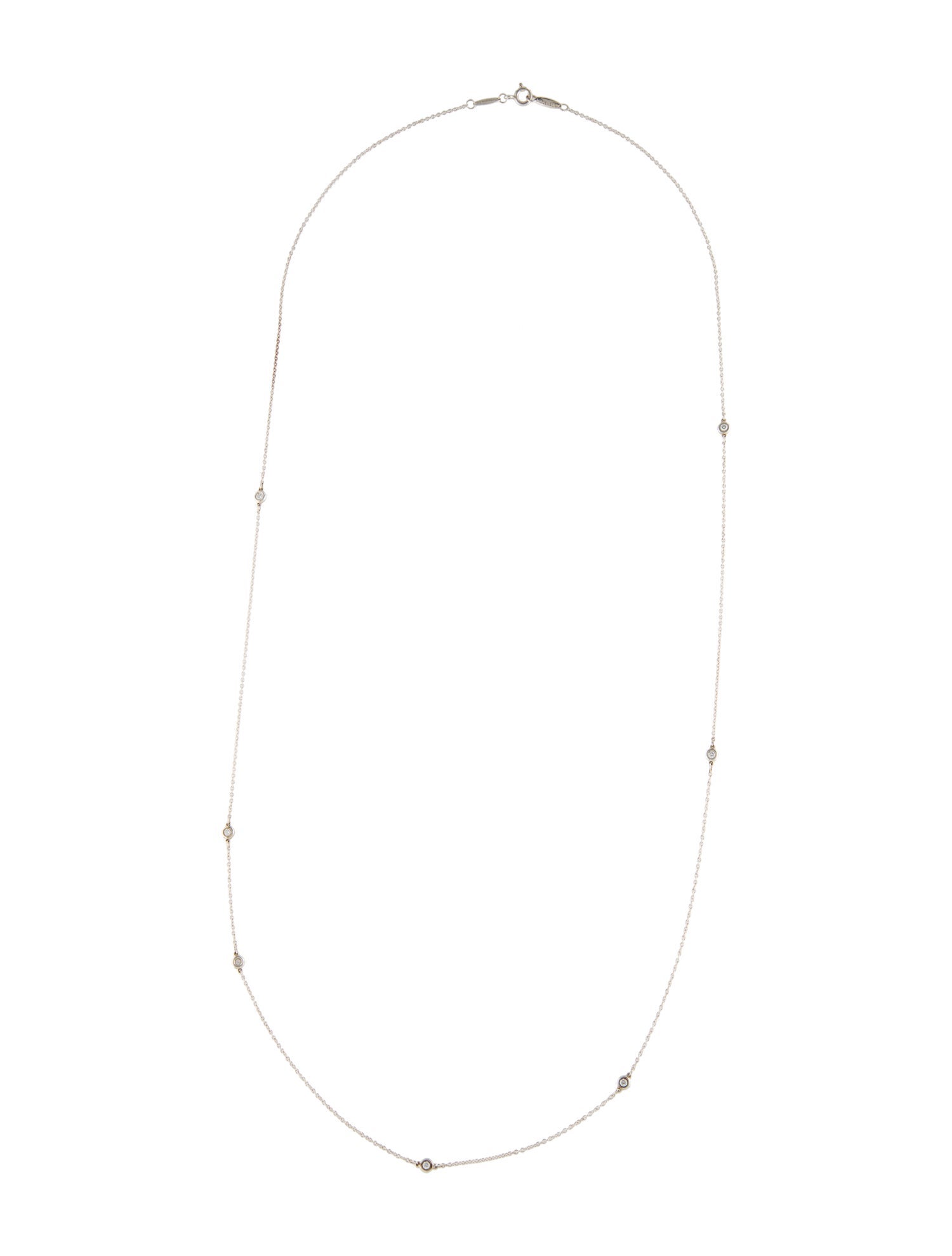 Tiffany & Co. Diamonds by the Yard® Sprinkle Necklace