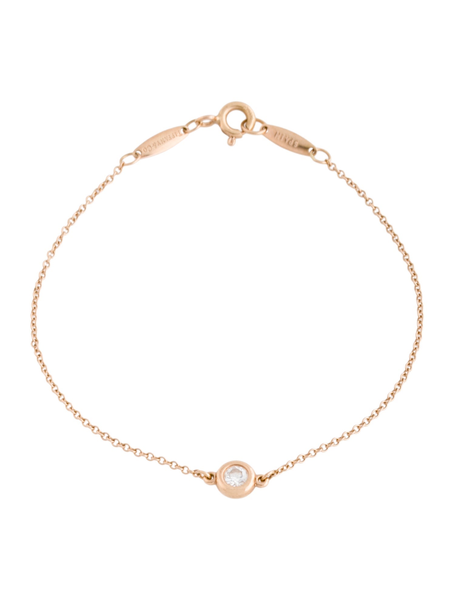 Tiffany & Co. 18K Diamonds by the Yard® Bracelet