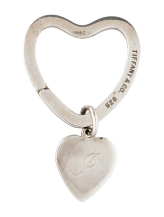 Tiffany & Co. Keychain