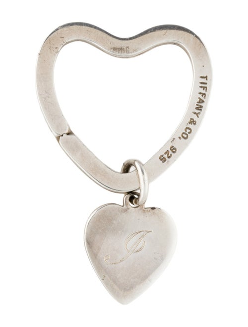Tiffany & Co. Keychain