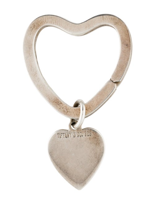 Tiffany & Co. Keychain
