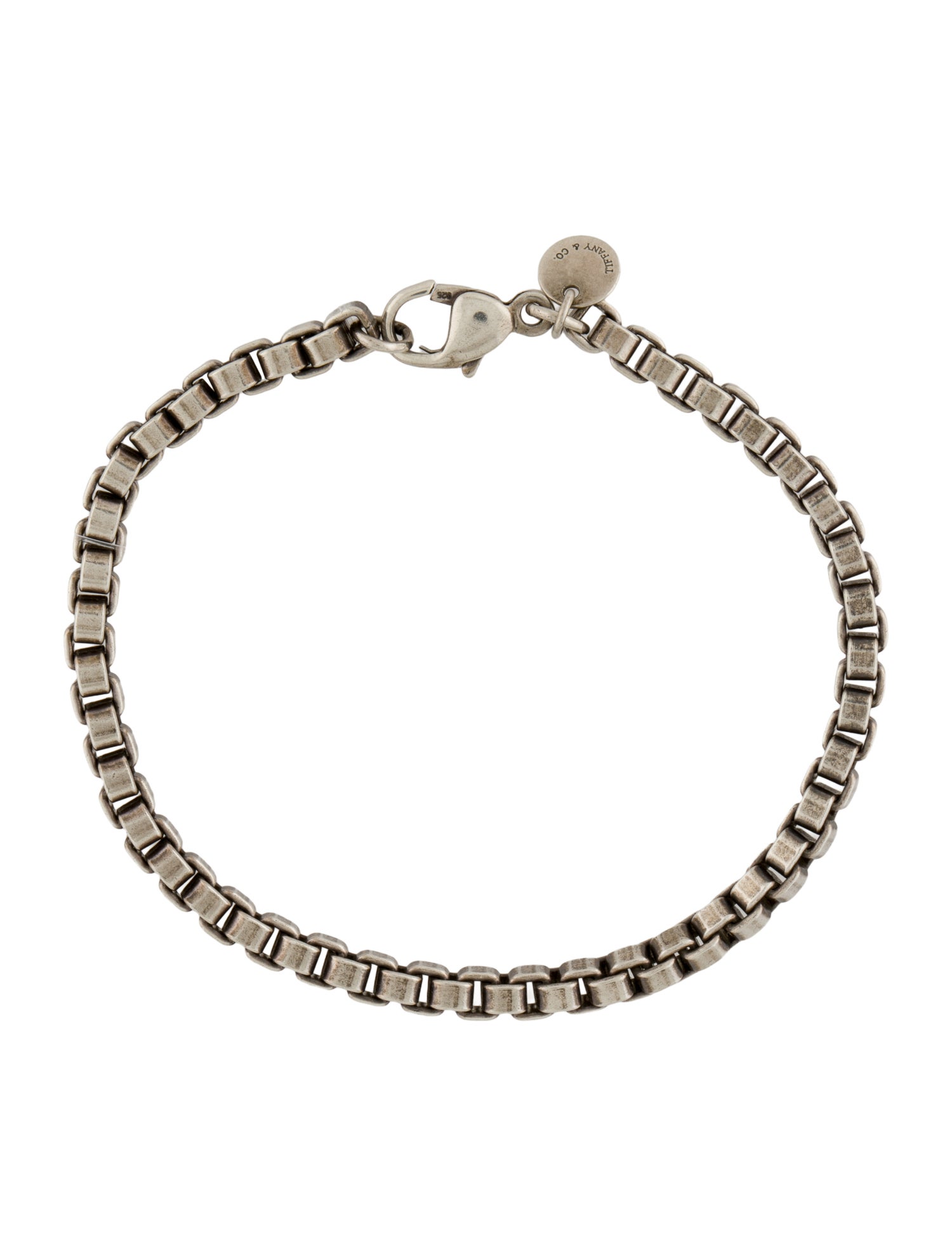 Tiffany & Co. Venetian Link Bracelet
