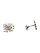 Tiffany & Co. Two-Tone Gatelink Cufflinks