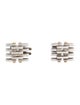 Tiffany & Co. Two-Tone Gatelink Cufflinks