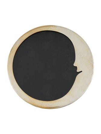 Tiffany & Co. Sterling Man In The Moon Picture Frame