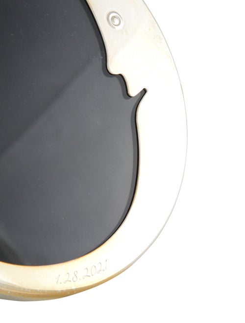 Tiffany & Co. Sterling Man In The Moon Picture Frame