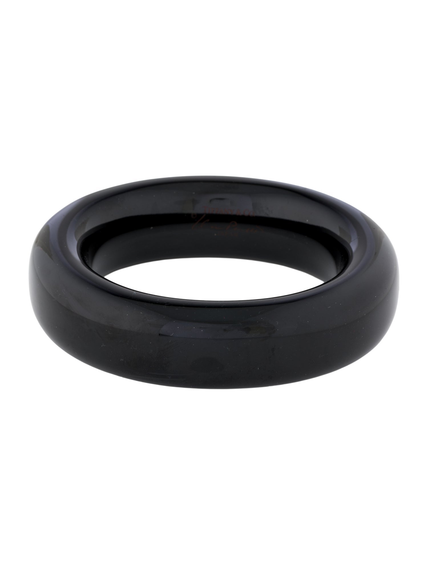 Tiffany & Co. Elsa Peretti® Lacquer Bangle