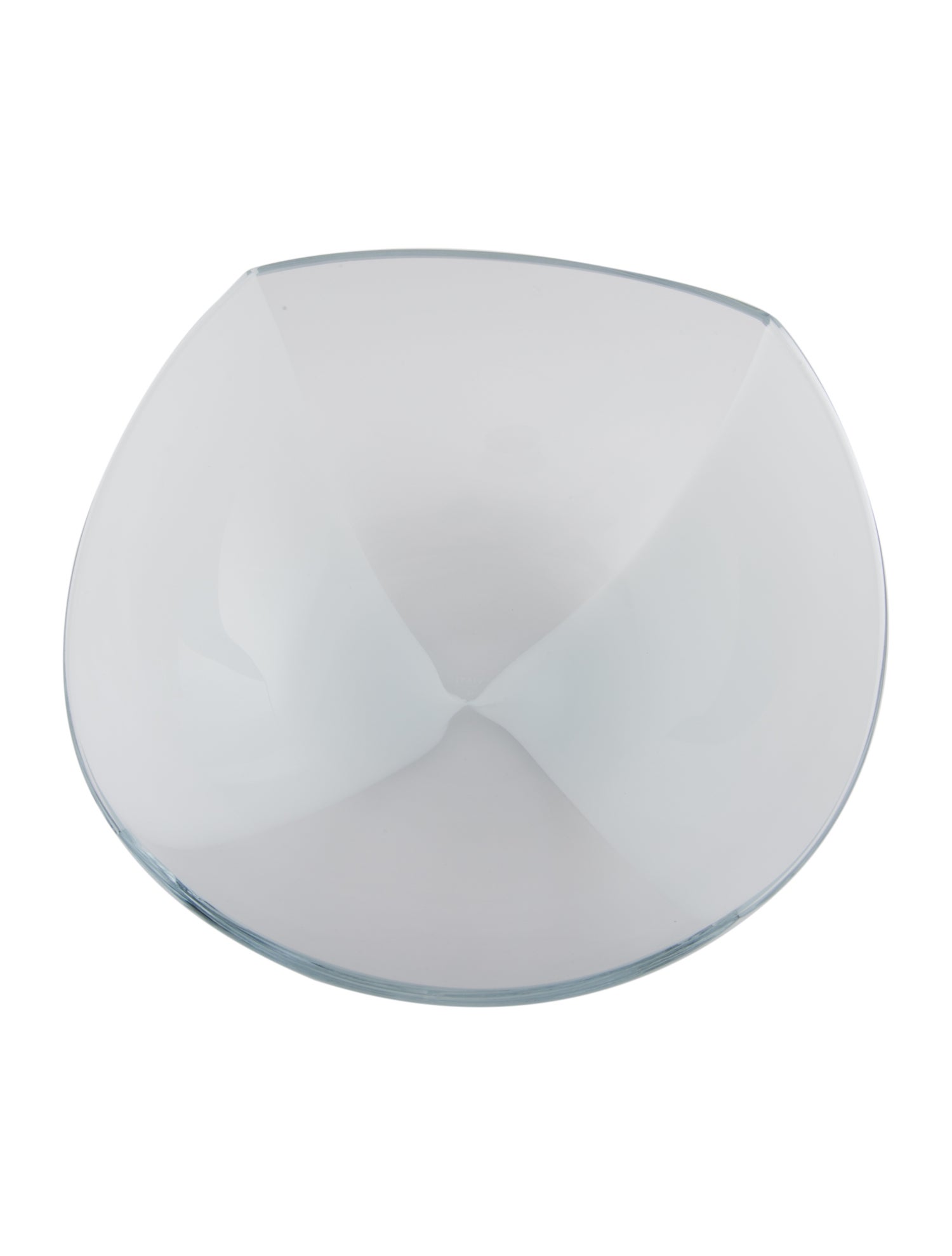 Tiffany & Co. Glass Decorative Bowl