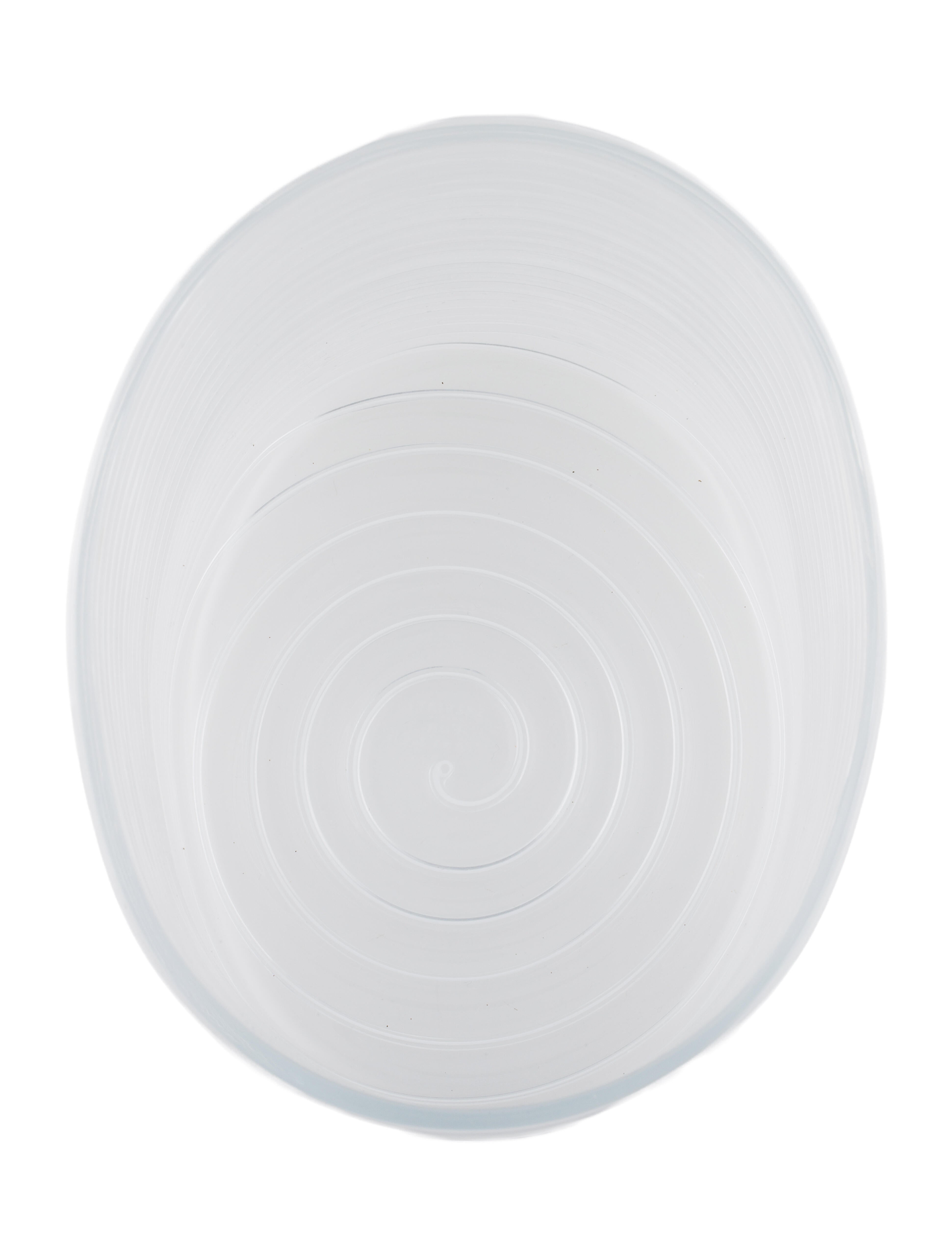 Tiffany & Co. Salviati Art Glass Vase