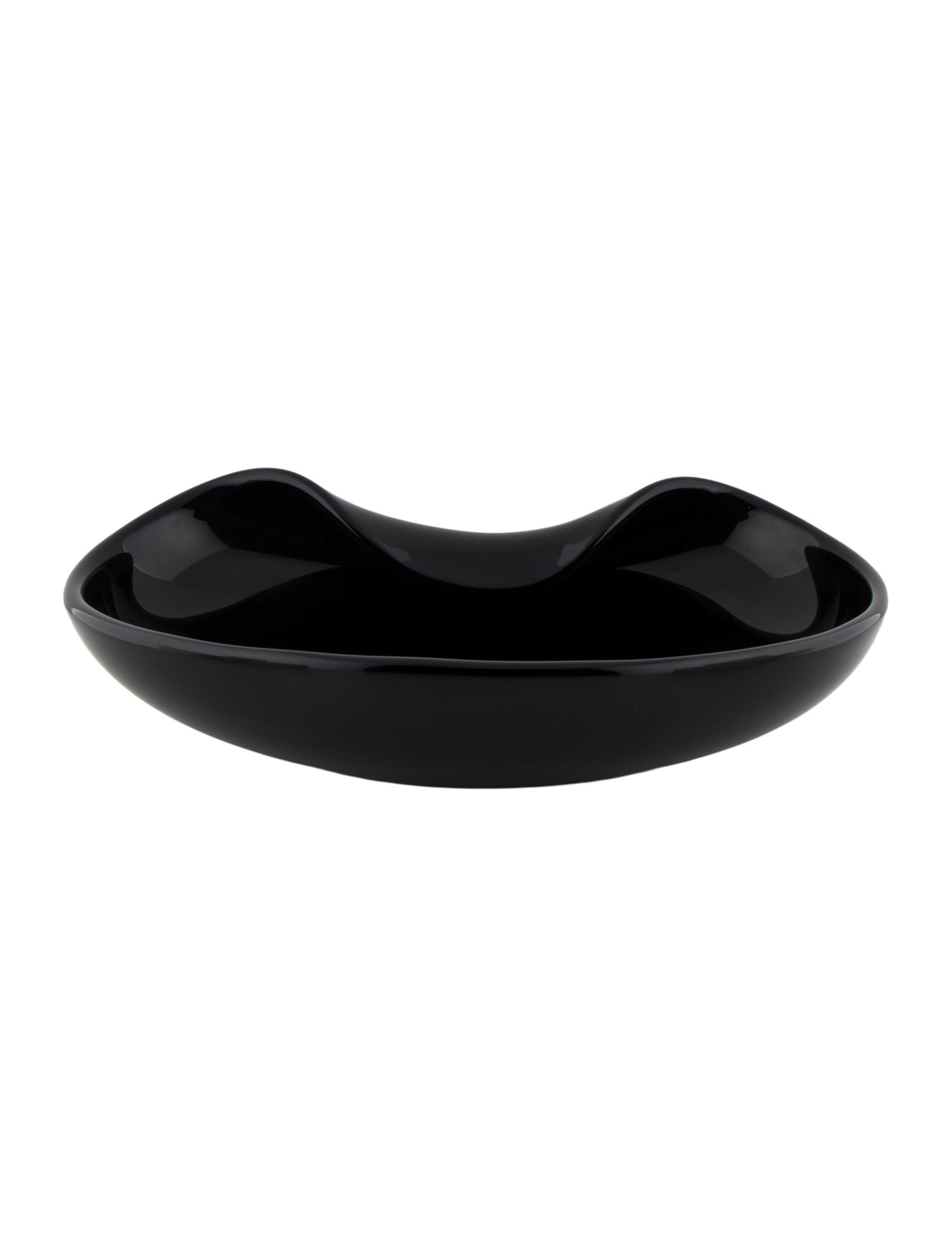 Tiffany & Co. Elsa Peretti Thumbprint Oval Dish