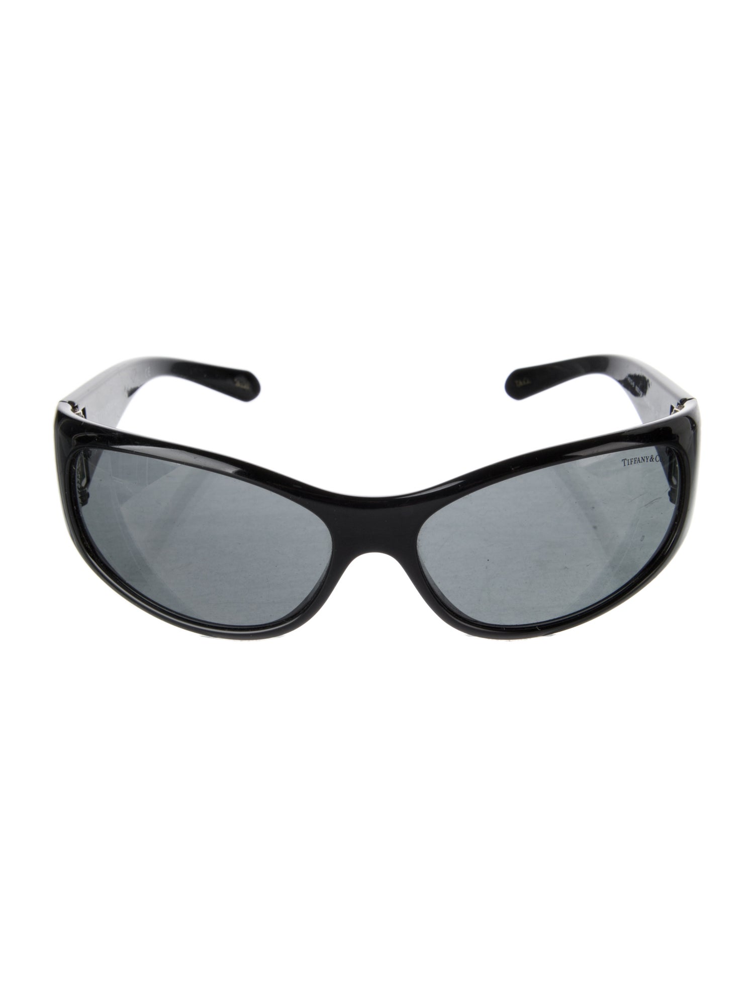 Tiffany & Co. Shield Tinted Sunglasses