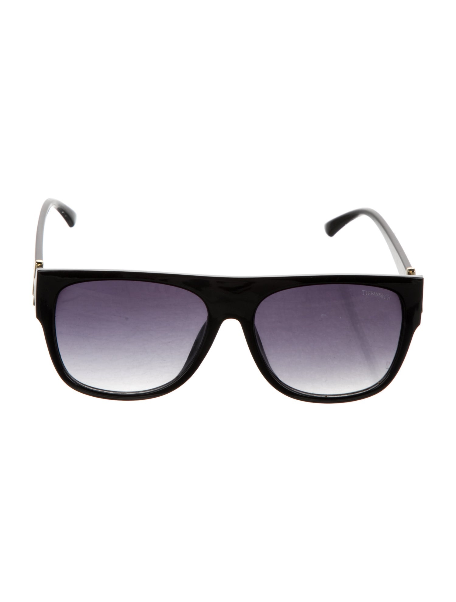 Tiffany & Co. Square Gradient Sunglasses