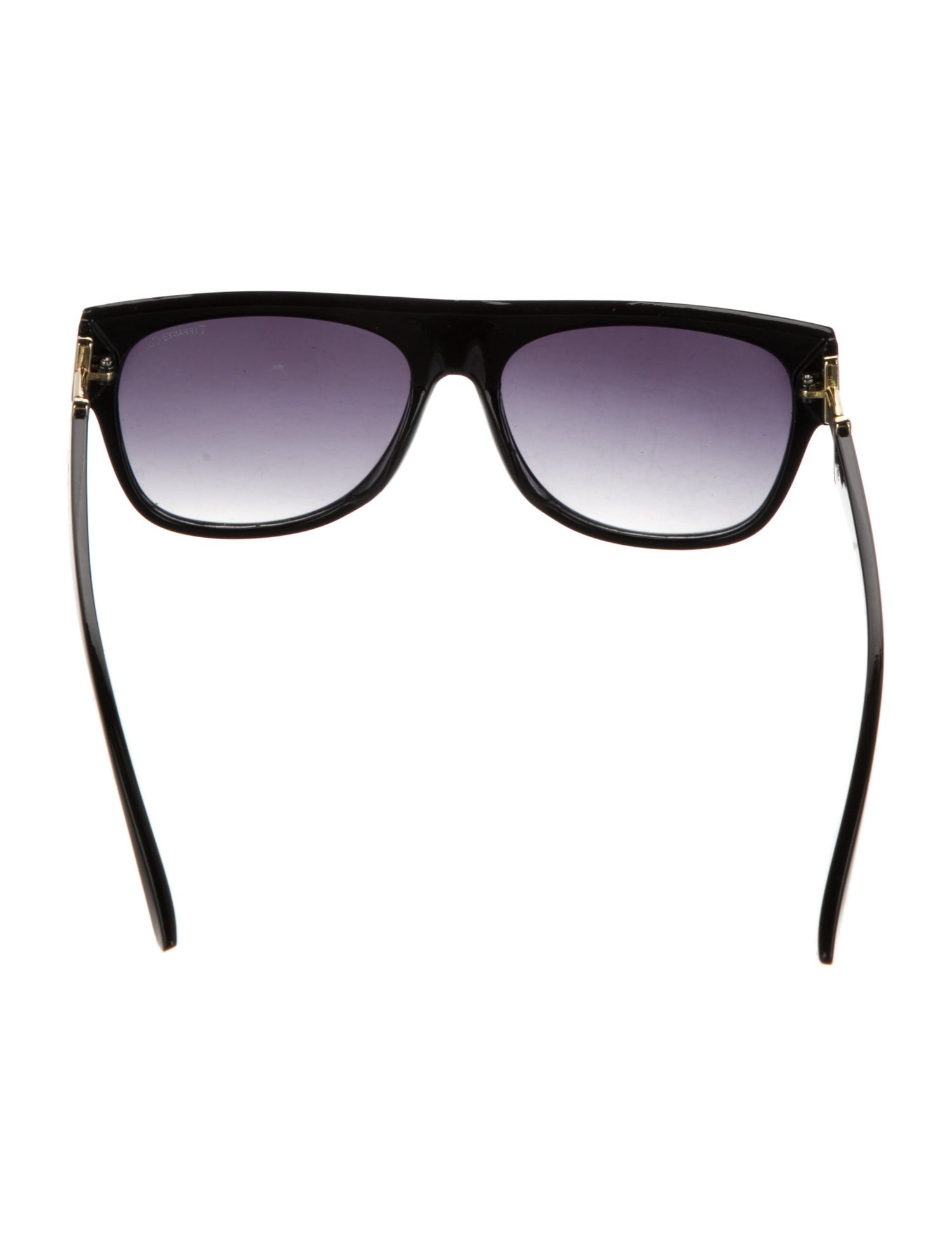 Tiffany & Co. Square Gradient Sunglasses