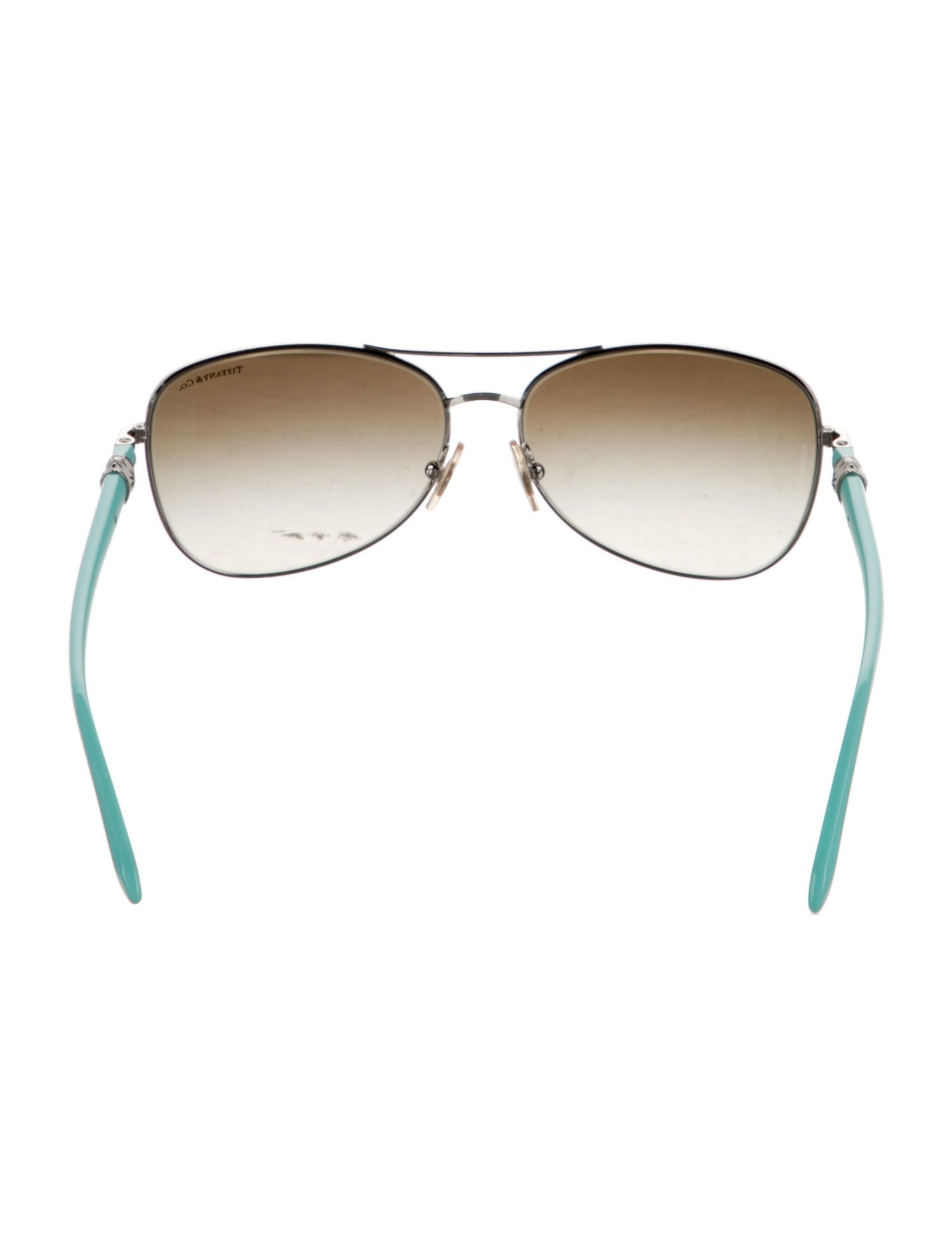 Tiffany & Co. Aviator Gradient Sunglasses
