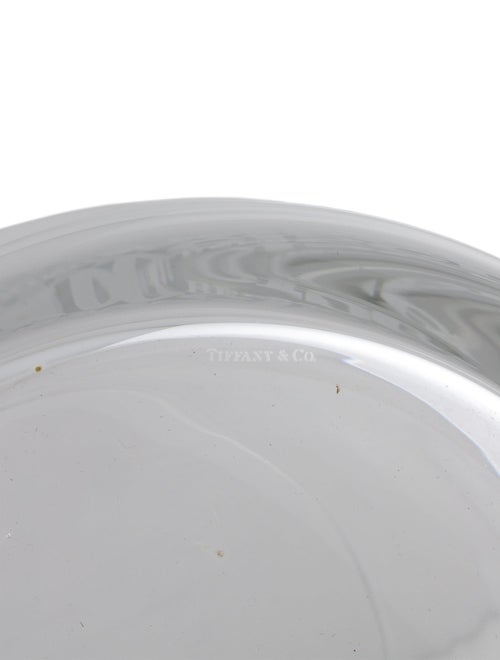 Tiffany & Co. Glass Budweiser Ice Bucket