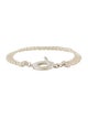 Tiffany & Co. Mesh Toggle Bracelet