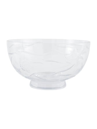 Tiffany & Co. William Yeoward Crystal Bowl