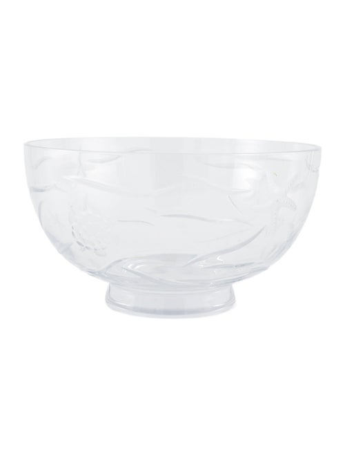 Tiffany & Co. William Yeoward Crystal Bowl