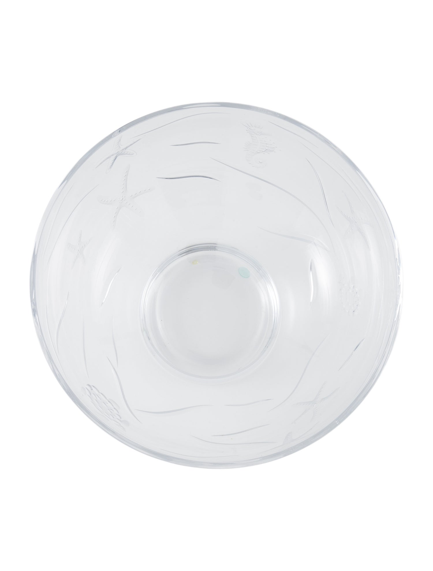 Tiffany & Co. William Yeoward Crystal Bowl