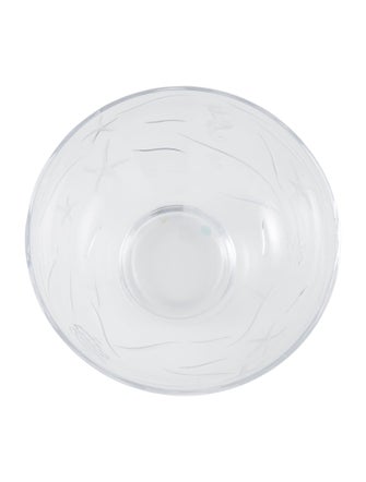 Tiffany & Co. William Yeoward Crystal Bowl