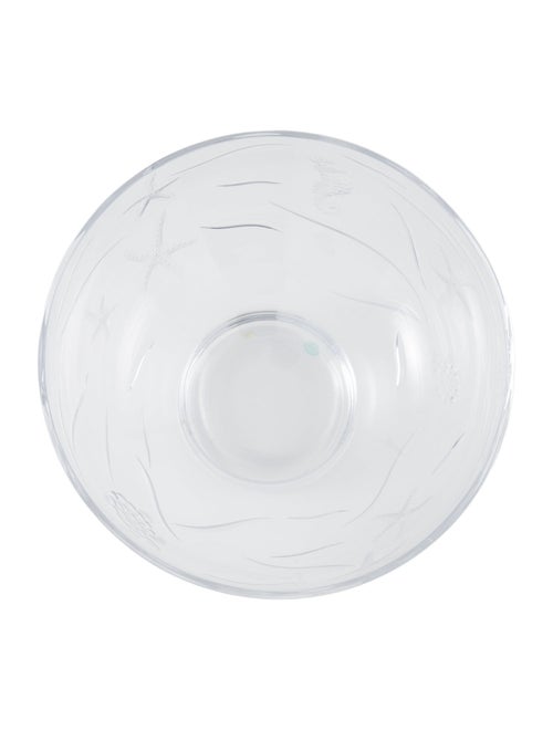 Tiffany & Co. William Yeoward Crystal Bowl